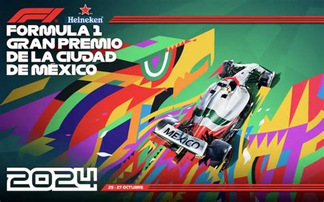 FORMULA 1 HEINEKEN GRAN PREMIO DE LA CIUDAD DE .